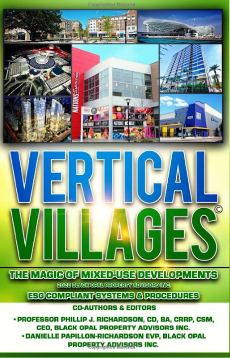 Vertical Villages: The Magic of Mixed-Use Developments
